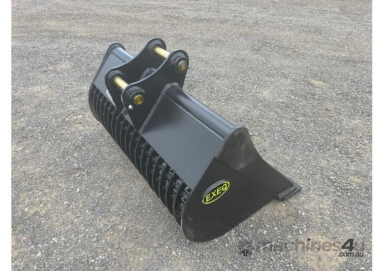 Sieve/Riddle Bucket to suit 5T Excavator