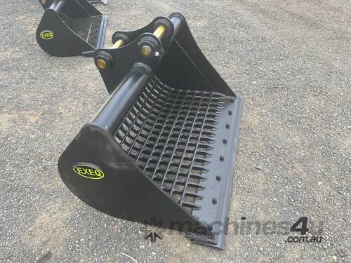 Sieve/Riddle Bucket to suit 5T Excavator