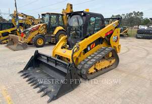 CAT 289D3LRC Compact Track Loader