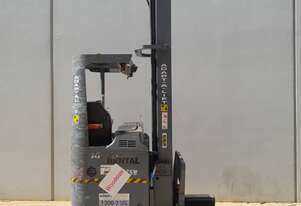 Used Nichiyu FBRF16-70 BE Reach Sit Down