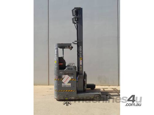 Used Nichiyu FBRF16-70 BE Reach Sit Down