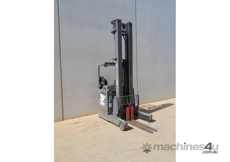 Used Nichiyu FBRF16-70 BE Reach Sit Down