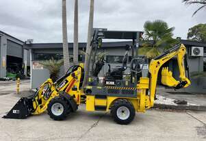 Hyload Mini Backhoe   BL30X