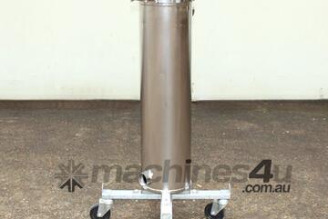 Stainless Steel Inline Filter