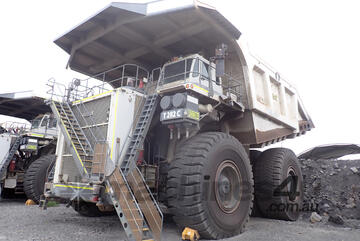 2011 Liebherr T282C Rigid Dump Truck HT057 2011 Liebherr T282C Rigid Dump Truck HT057