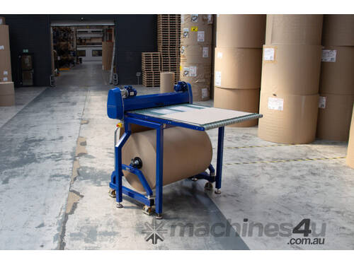 caption Palcut 800 - Fully Automatic Sheet Dispenser