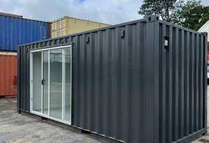 20ft SHIPPING CONTAINER OFFICE 20ft SHIPPING CONTAINER OFFICE