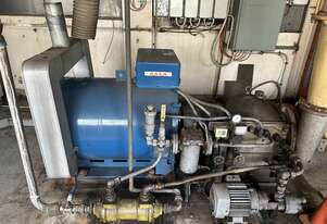 Hydraulic Compressor