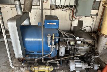 Hydraulic Compressor