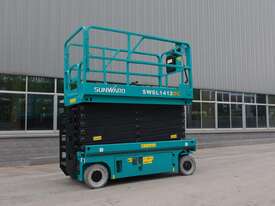 2025 Zoomlion Sunward SWSL1412  Scissor Lift  - picture0' - Click to enlarge