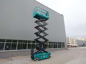 2025 Zoomlion Sunward SWSL1412  Scissor Lift  - picture1' - Click to enlarge
