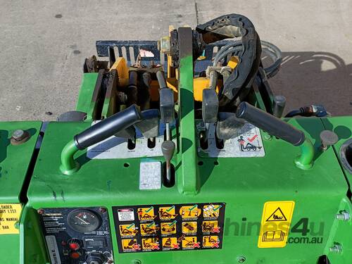 caption 2011 Kanga Mini Loader