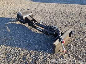 Unused Captok Straight Digging Arm to suit Mini Skidsteer Loader  - picture0' - Click to enlarge