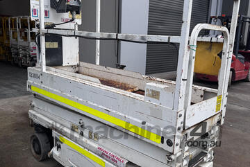 2015 JLG 19ft 1930ES Electric Scissor lift