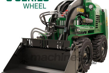 KANGA 8 SERIES Diesel Wheel Loader