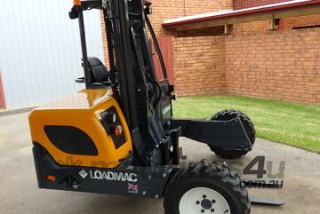 Loadmac 225 Truck Mounted Forklift