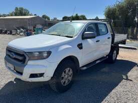 2018 Ford Ranger Dual Cab - picture1' - Click to enlarge