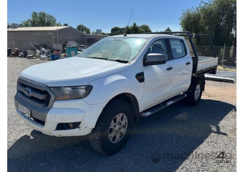 2018 Ford Ranger Dual Cab