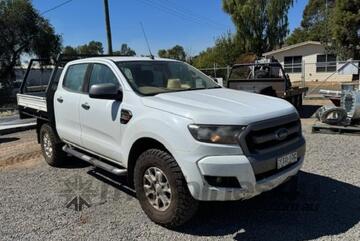 Ranger 2018 Ford   Dual Cab