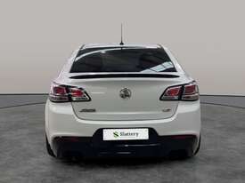 2017 Holden Commodore SS-V Redline Sedan Petrol (Manual) - picture2' - Click to enlarge