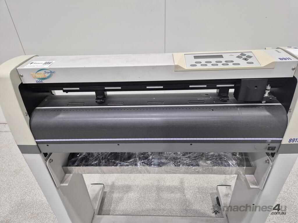 Used Ultra Pro Cutter 600mm Vinyl Plotter (1112173) - Listed on Machines4u