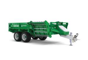 Hustler BaleXpress Multi-Bale Feeders