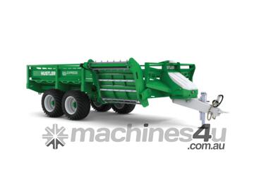 Hustler BaleXpress Multi-Bale Feeders