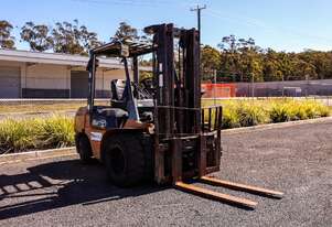 Toyota 1999   02-7FDJ35