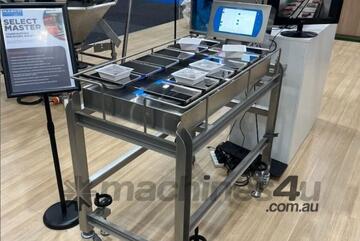 SelectMaster Combination Weigher