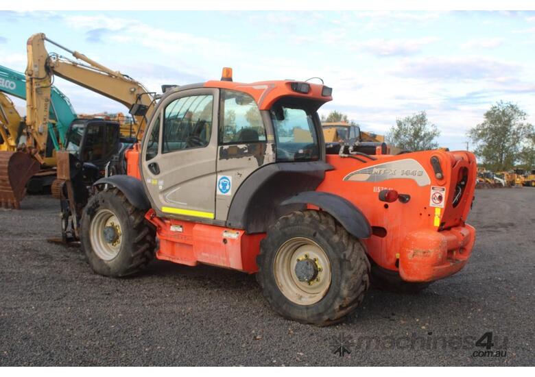 2015 Manitou MTX1440