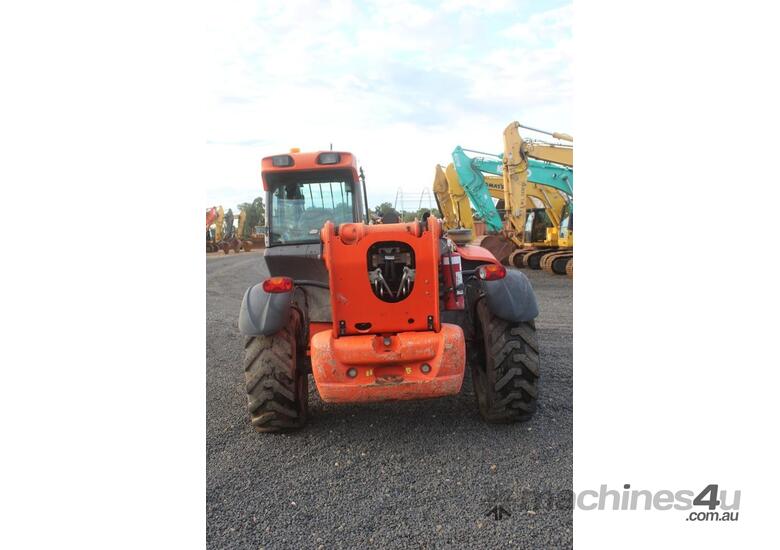 2015 Manitou MTX1440