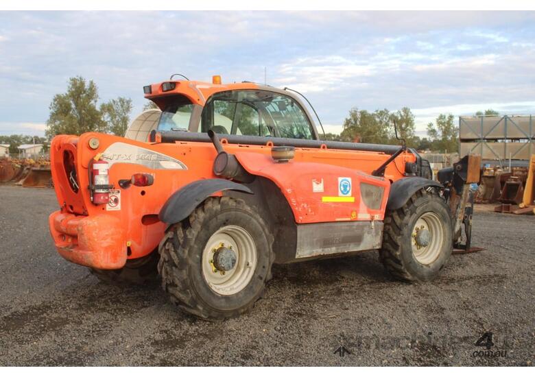 2015 Manitou MTX1440