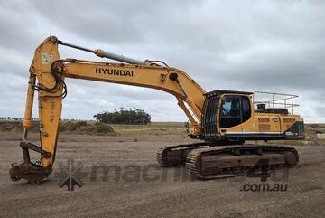 Hyundai 2018   R480LC-9 Hyundai 2018   R480LC-9