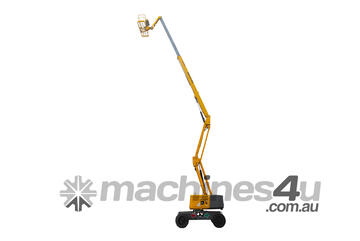 Haulotte HA26 RTJ Pro Articulated Boom Lift for  