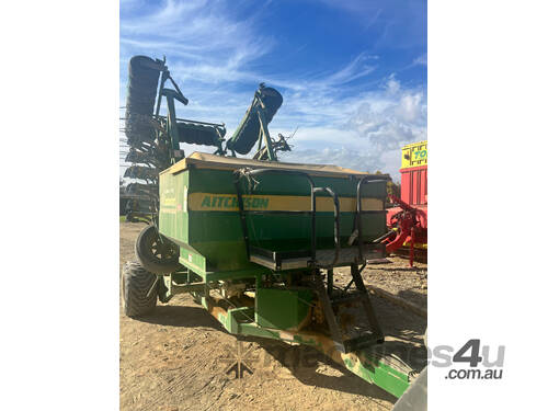 Aitchison Airpro 4132 Air Seeder Seeding/Planting Equip
