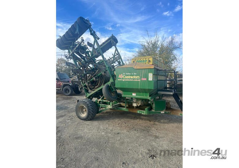 Aitchison Airpro 4132 Air Seeder Seeding/Planting Equip