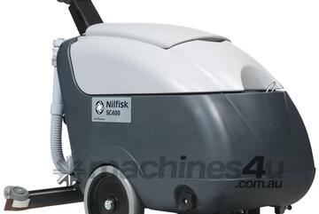 Nilfisk FLOOR SCRUBBER DRYER