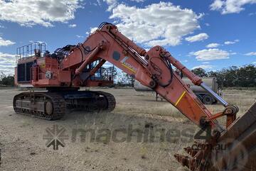 Hitachi   EX1200-5D