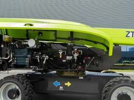 2025 ZOOMLION TELESCOPIC BOOM LIFT ZT26J  - picture0' - Click to enlarge