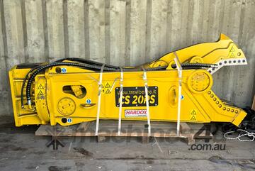 Un  Trevibenne shear CS20RS
