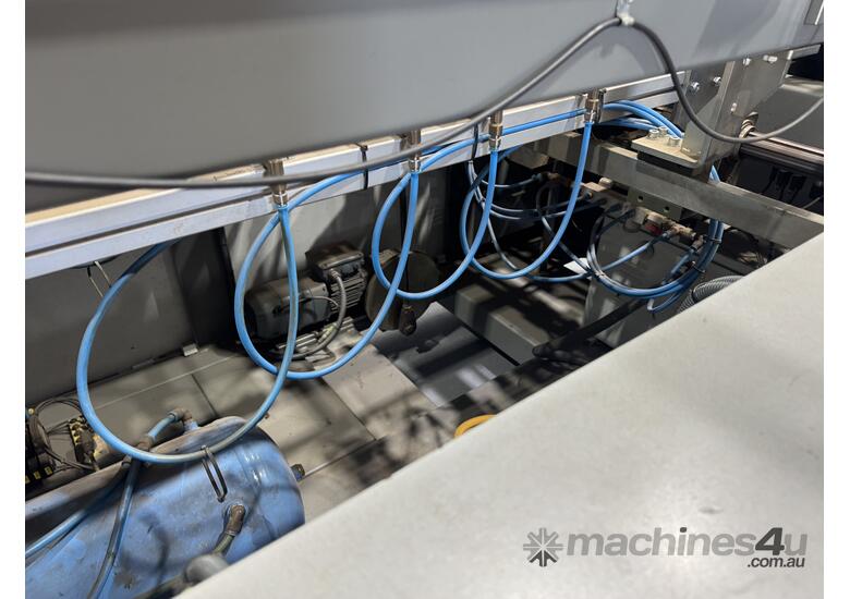 Boix Q-1600 Tray Erector & AR-7 Stacker