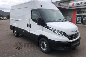 2024 Iveco 35S DAILY VAN 4x2 MY2019 Van