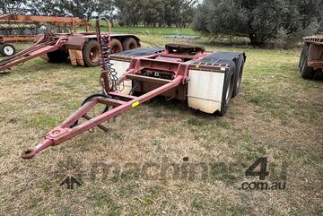 Haulmark 1988   BOGIE DOLLY