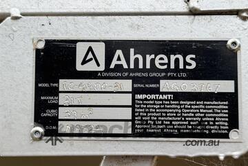 2024 AHRENS FIELD BIN NO.2