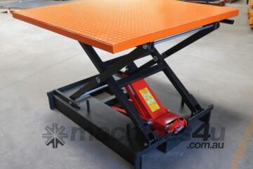 Victory Mechanical Pallet Elevator
