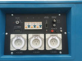 12 KVA Portable Generator BDP12000 10KVA Petrol  - picture1' - Click to enlarge