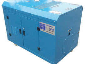 12 KVA Portable Generator BDP12000 10KVA Petrol  - picture0' - Click to enlarge