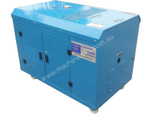 12 KVA Portable Generator BDP12000 10KVA Petrol 