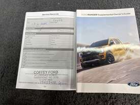 2023 Ford Ranger 4x4 Raptor Dual Cab V6 T/Petrol (Auto) - picture1' - Click to enlarge