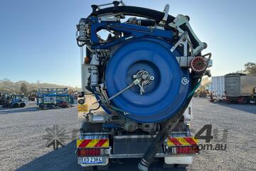 2009 Scania R480 Vacuum Excavation System